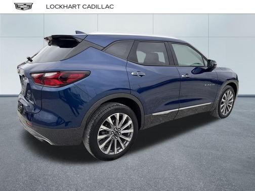 2022 Chevrolet Blazer Premier