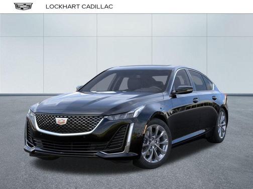 2022 Cadillac CT5 Premium Luxury AWD