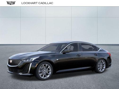 2022 Cadillac CT5 Premium Luxury AWD