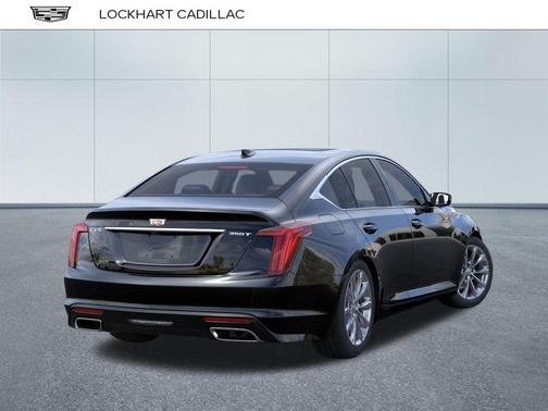 2022 Cadillac CT5 Premium Luxury AWD