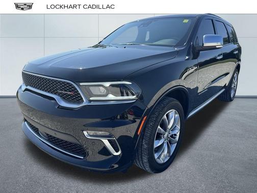 2022 Dodge Durango Citadel