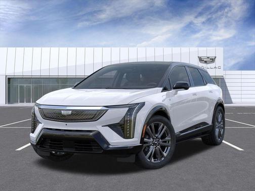 2026 Cadillac OPTIQ Premium Sport