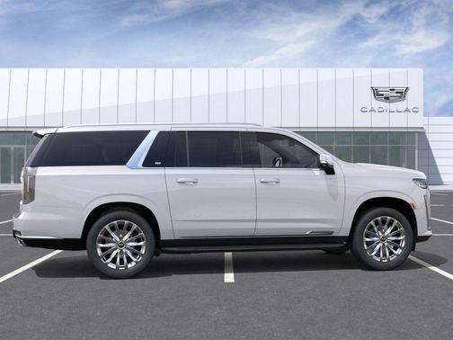 2022 Cadillac Escalade ESV Premium Luxury