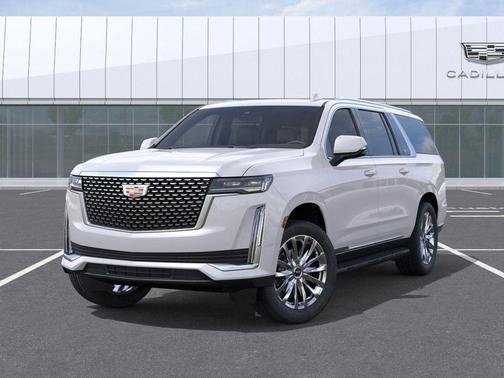 2022 Cadillac Escalade ESV Premium Luxury