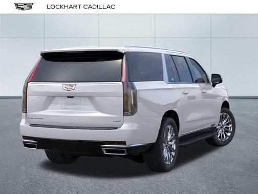 2022 Cadillac Escalade ESV Premium Luxury