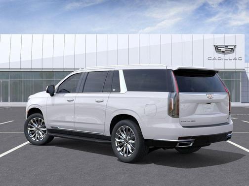 2022 Cadillac Escalade ESV Premium Luxury