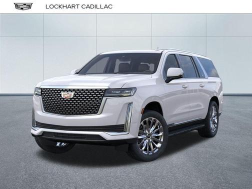 2022 Cadillac Escalade ESV Premium Luxury