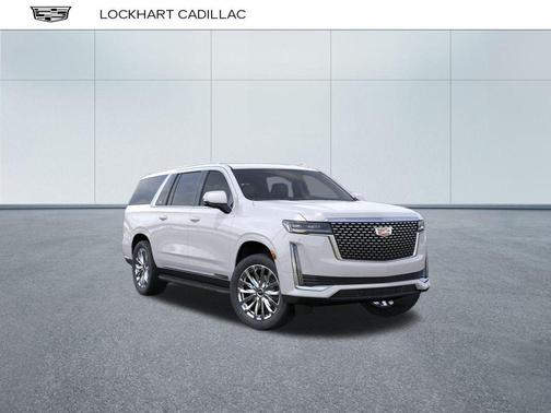 2022 Cadillac Escalade ESV Premium Luxury