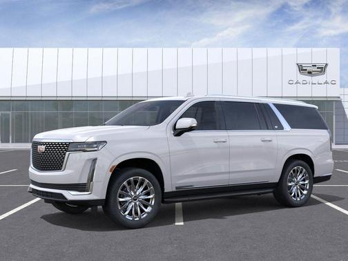 2022 Cadillac Escalade ESV Premium Luxury