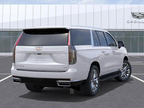 2022 Cadillac Escalade ESV Premium Luxury