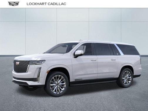 2022 Cadillac Escalade ESV Premium Luxury