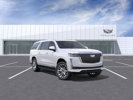 2022 Cadillac Escalade ESV Premium Luxury