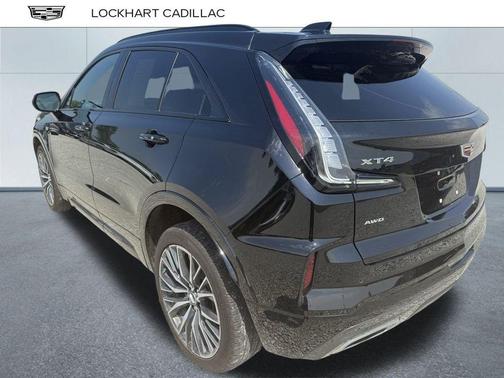 2024 Cadillac XT4 Sport