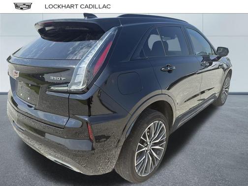 2024 Cadillac XT4 Sport