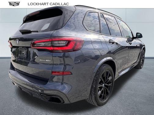 2021 BMW X5 xDrive40i