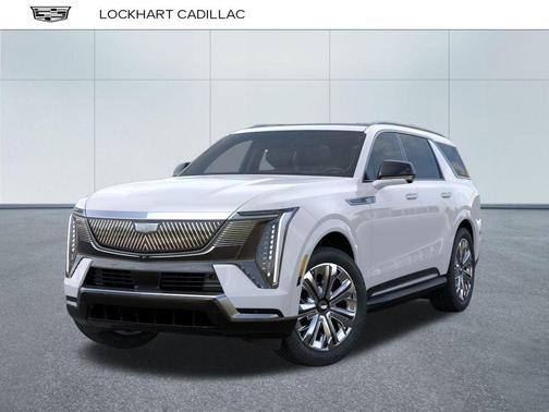 2026 Cadillac Escalade IQL Premium Luxury