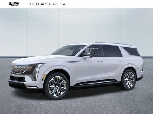 2026 Cadillac Escalade IQL Premium Luxury