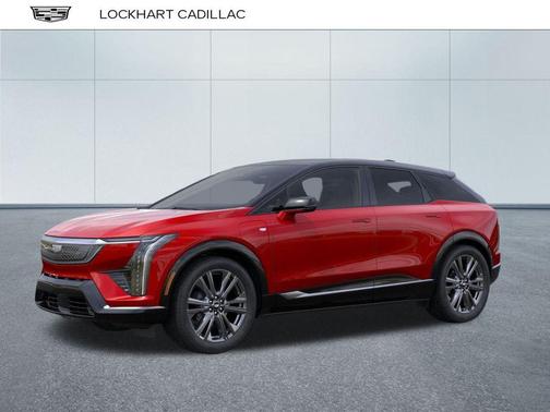 2025 Cadillac OPTIQ Sport