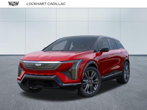2025 Cadillac OPTIQ Sport