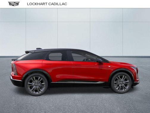 2025 Cadillac OPTIQ Sport