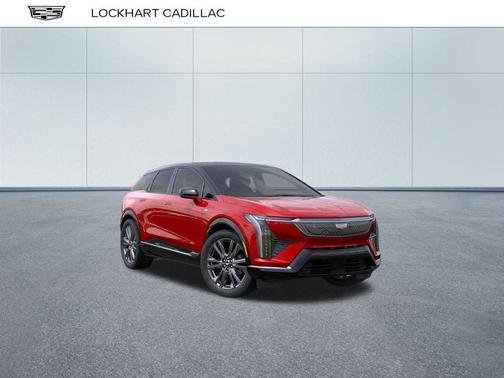2025 Cadillac OPTIQ Sport