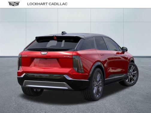 2025 Cadillac OPTIQ Sport