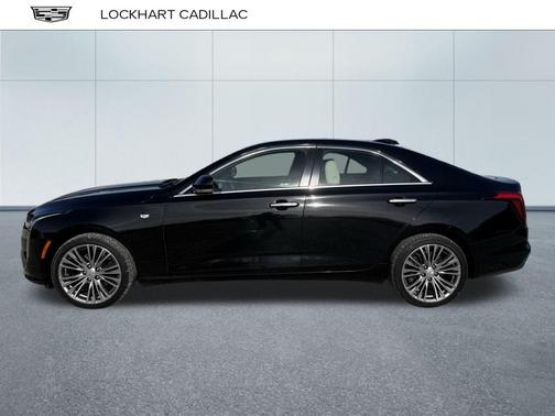 2022 Cadillac CT4 Premium Luxury