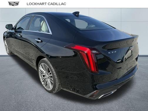 2022 Cadillac CT4 Premium Luxury