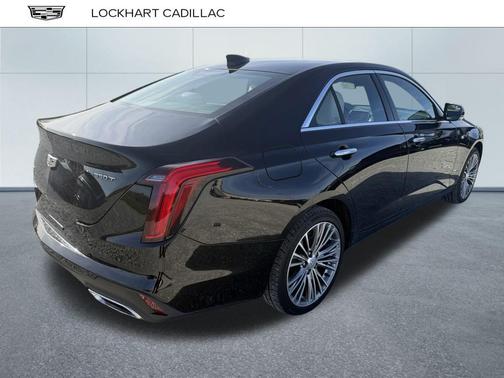2022 Cadillac CT4 Premium Luxury