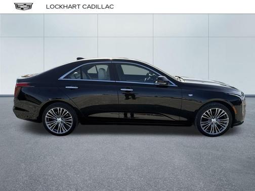 2022 Cadillac CT4 Premium Luxury