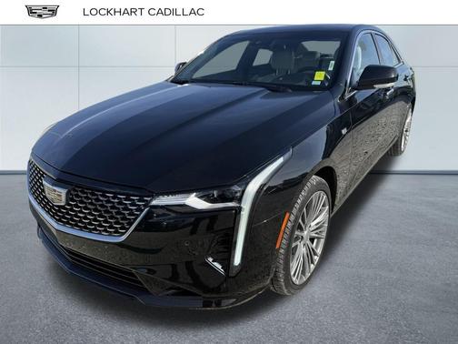 2022 Cadillac CT4 Premium Luxury