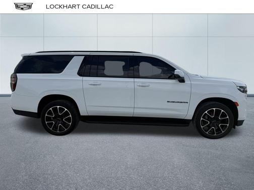 2022 Chevrolet Suburban RST