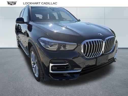 2023 BMW X5 PHEV xDrive45e