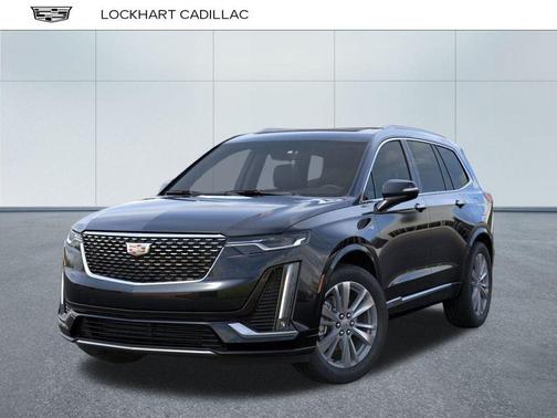 2025 Cadillac XT6 Premium Luxury AWD