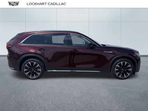 2024 Mazda CX-90 PHEV Premium