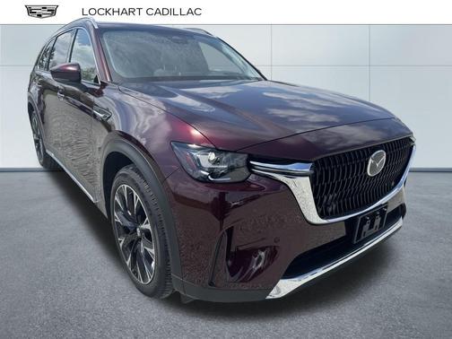 2024 Mazda CX-90 PHEV Premium