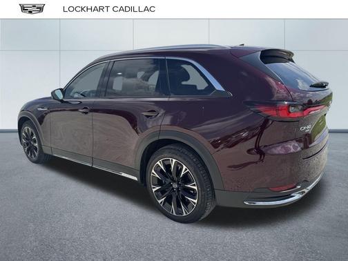 2024 Mazda CX-90 PHEV Premium