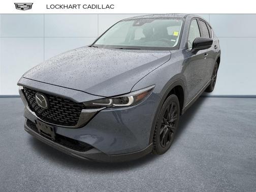 2024 Mazda CX-5 2.5 S Carbon Edition