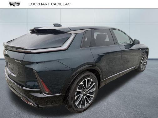 2024 Cadillac LYRIQ Sport