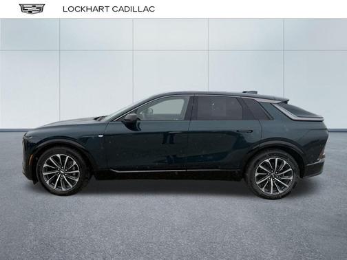 2024 Cadillac LYRIQ Sport