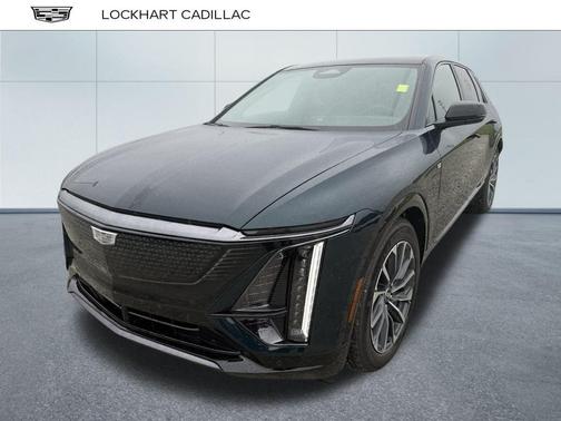 2024 Cadillac LYRIQ Sport