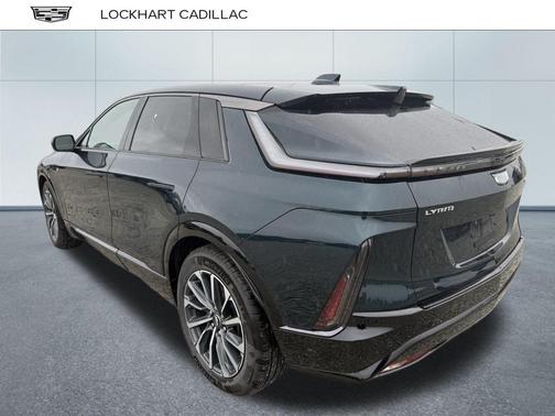 2024 Cadillac LYRIQ Sport