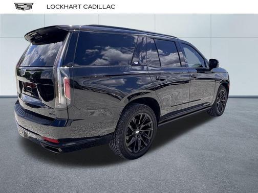 2022 Cadillac Escalade Sport Platinum