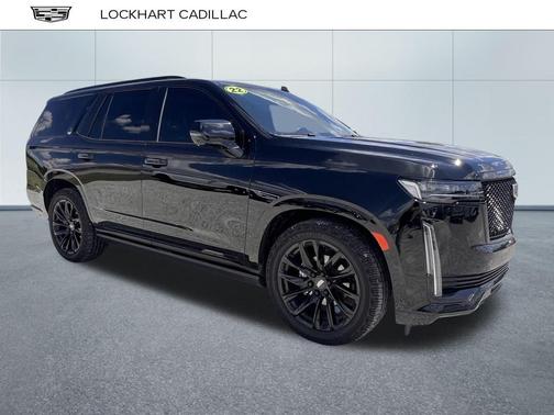 2022 Cadillac Escalade Sport Platinum