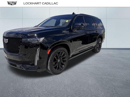 2022 Cadillac Escalade Sport Platinum