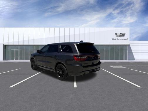 Granite Clearcoat Metallic 2021 Dodge Durango R/T