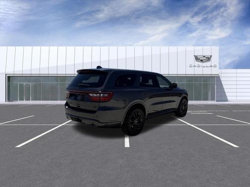 Granite Clearcoat Metallic 2021 Dodge Durango R/T