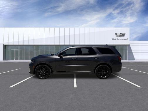 Granite Clearcoat Metallic 2021 Dodge Durango R/T
