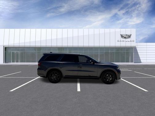 Granite Clearcoat Metallic 2021 Dodge Durango R/T