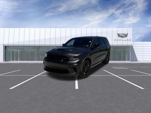 Granite Clearcoat Metallic 2021 Dodge Durango R/T